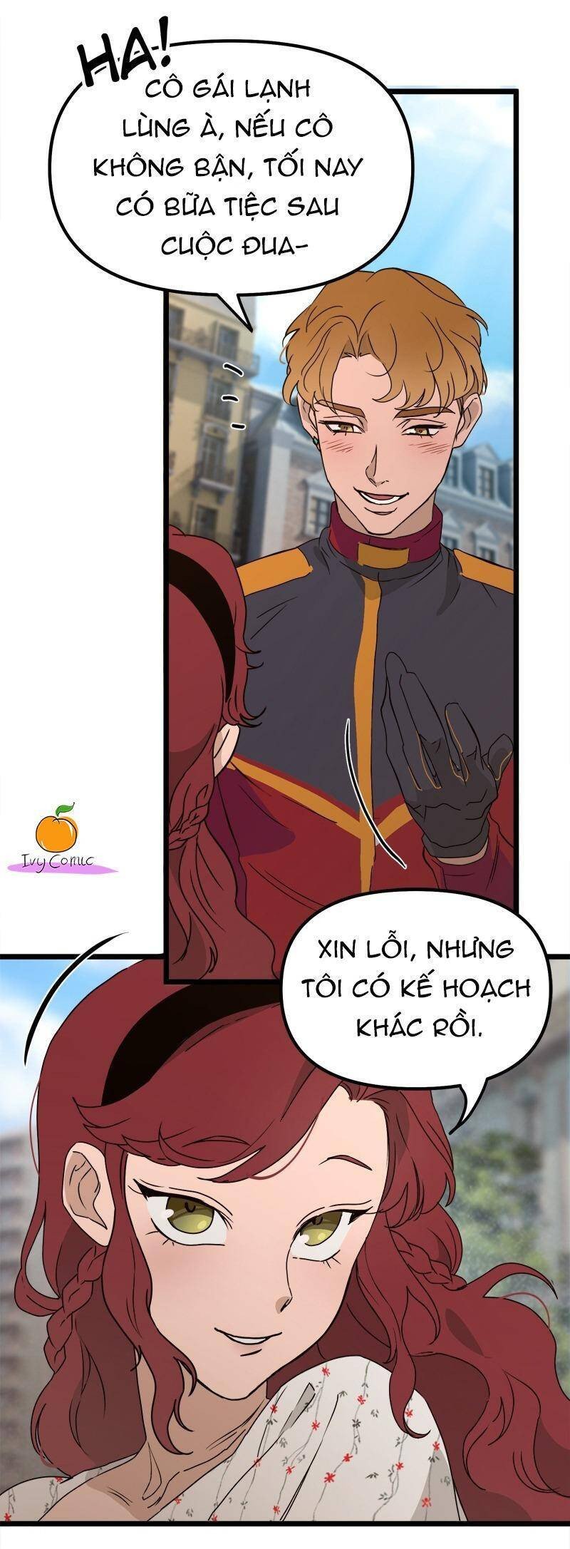 Bảo Mẫu Của Mafia: Chapter 50