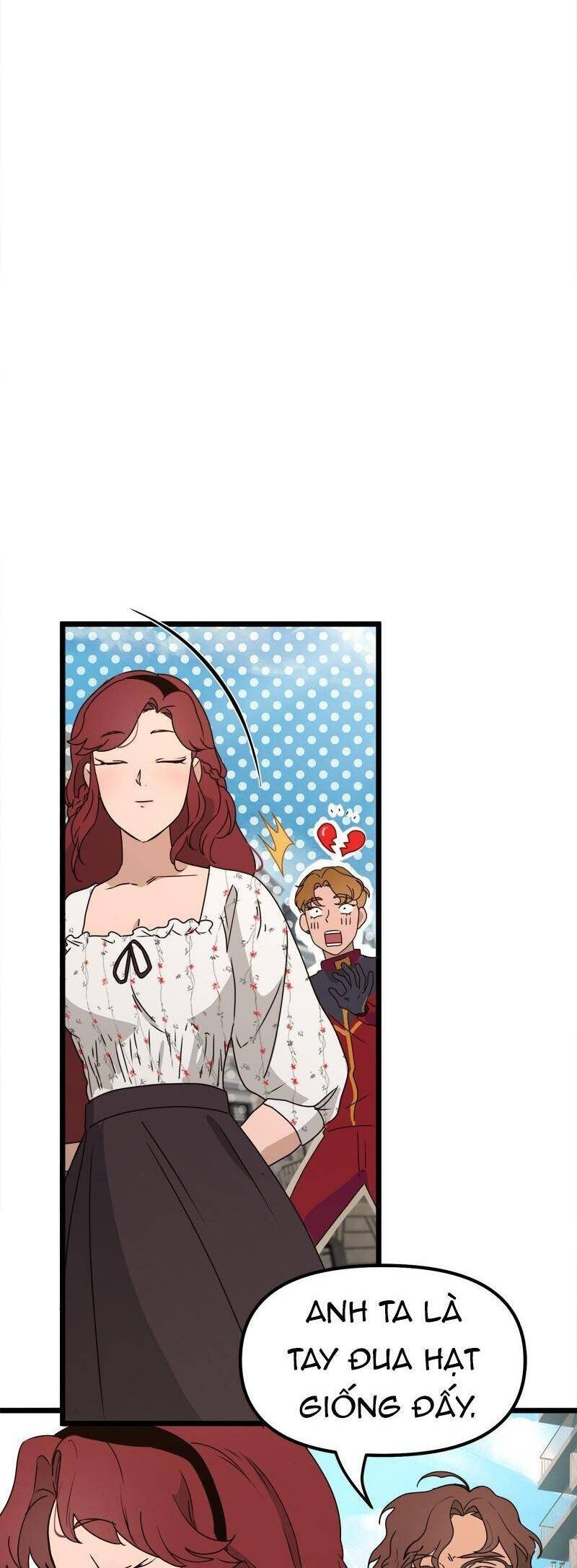 Bảo Mẫu Của Mafia: Chapter 50