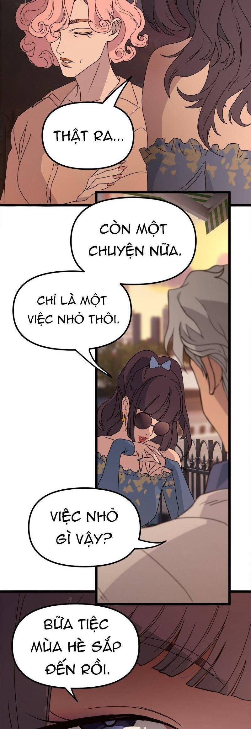 Bảo Mẫu Của Mafia: Chapter 50