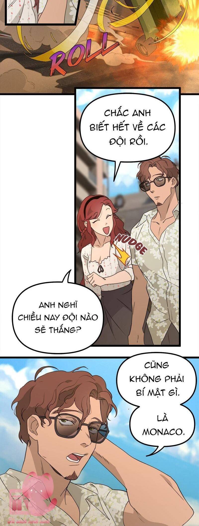 Bảo Mẫu Của Mafia: Chapter 50
