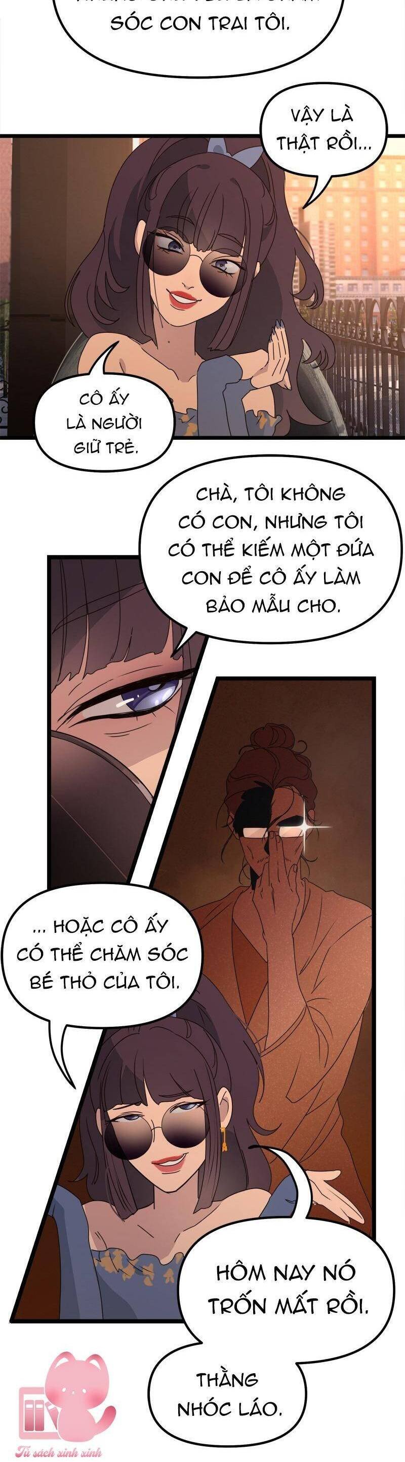 Bảo Mẫu Của Mafia: Chapter 50