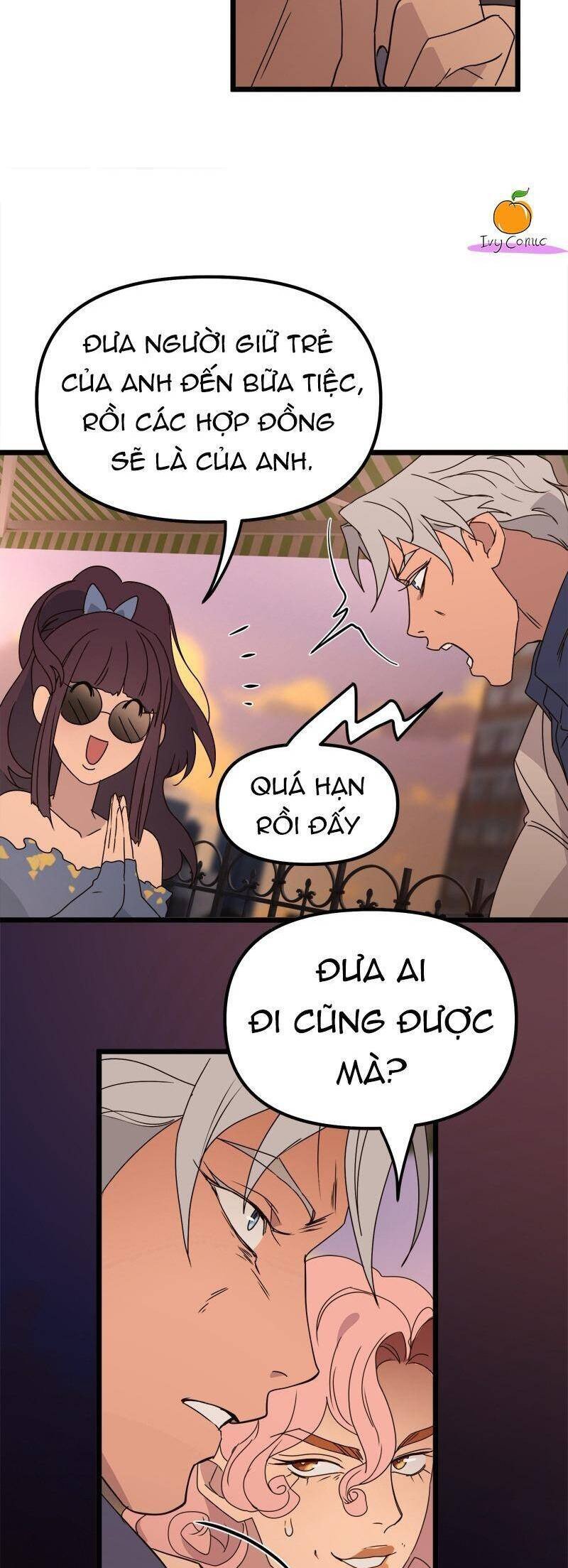 Bảo Mẫu Của Mafia: Chapter 50