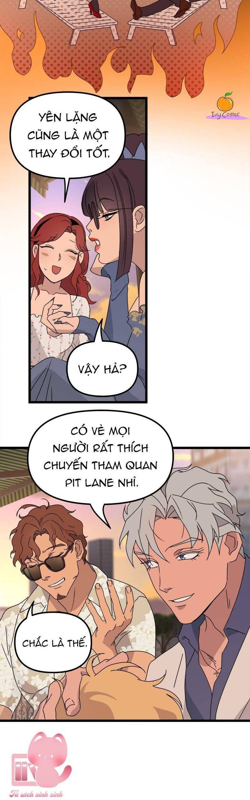 Bảo Mẫu Của Mafia: Chapter 50