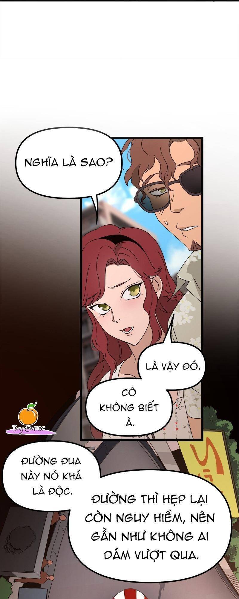 Bảo Mẫu Của Mafia: Chapter 50