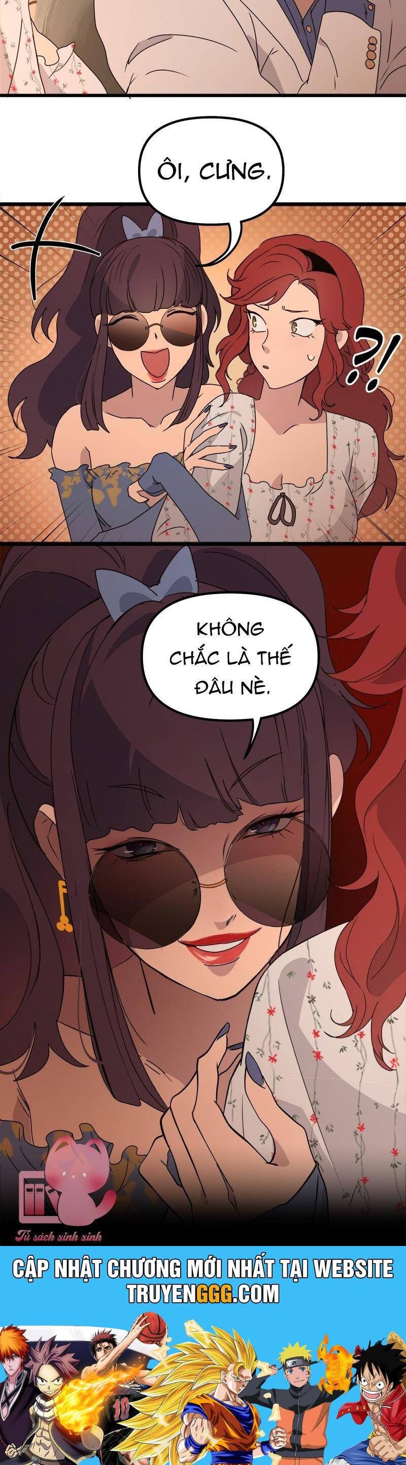 Bảo Mẫu Của Mafia: Chapter 50