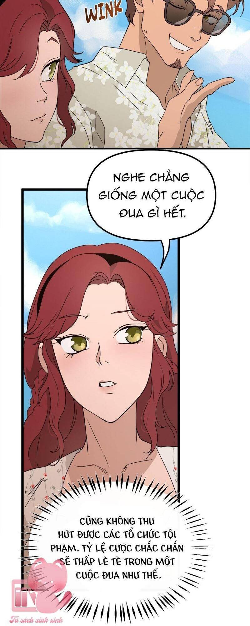 Bảo Mẫu Của Mafia: Chapter 50