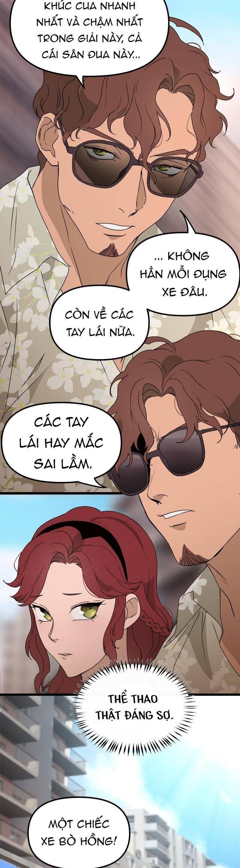Bảo Mẫu Của Mafia: Chapter 50