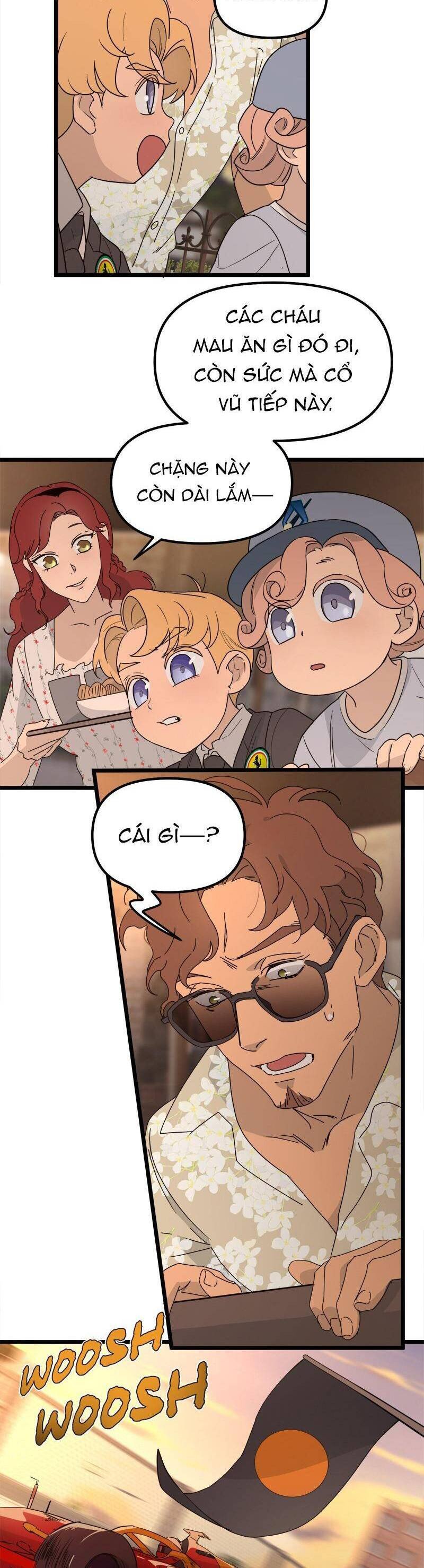 Bảo Mẫu Của Mafia: Chapter 51