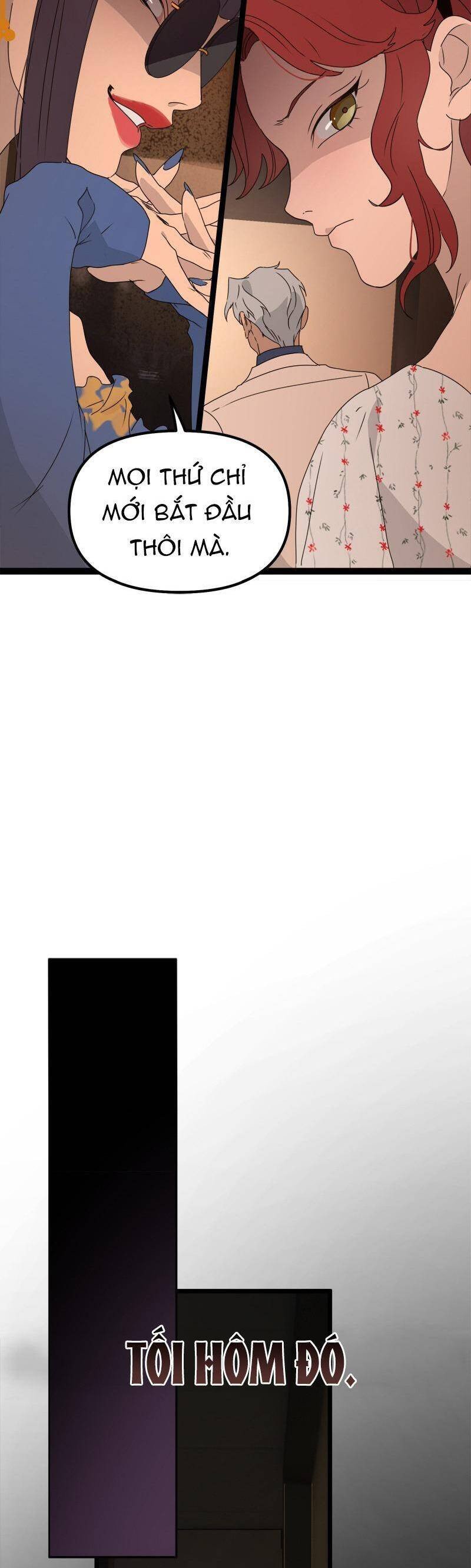 Bảo Mẫu Của Mafia: Chapter 51