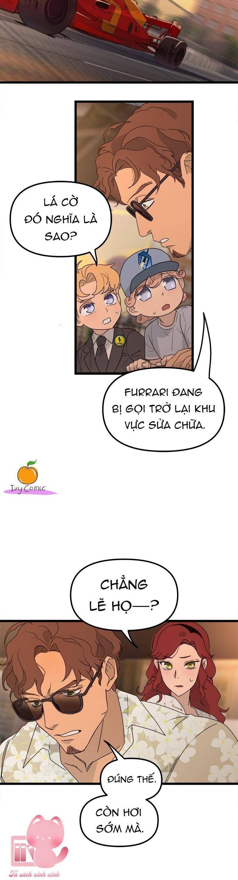 Bảo Mẫu Của Mafia: Chapter 51