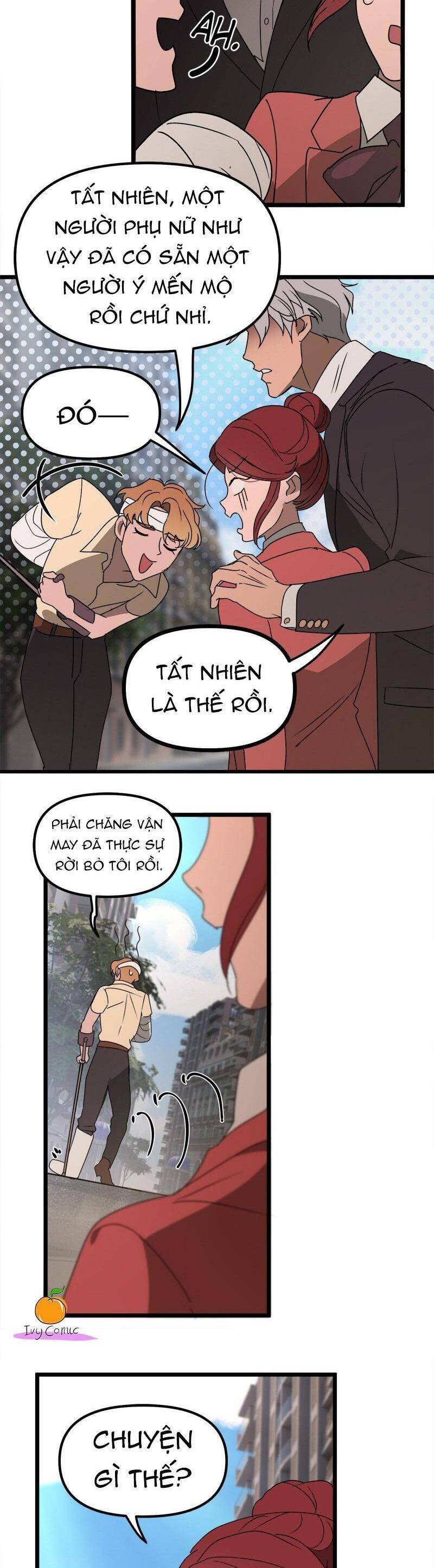 Bảo Mẫu Của Mafia: Chapter 51