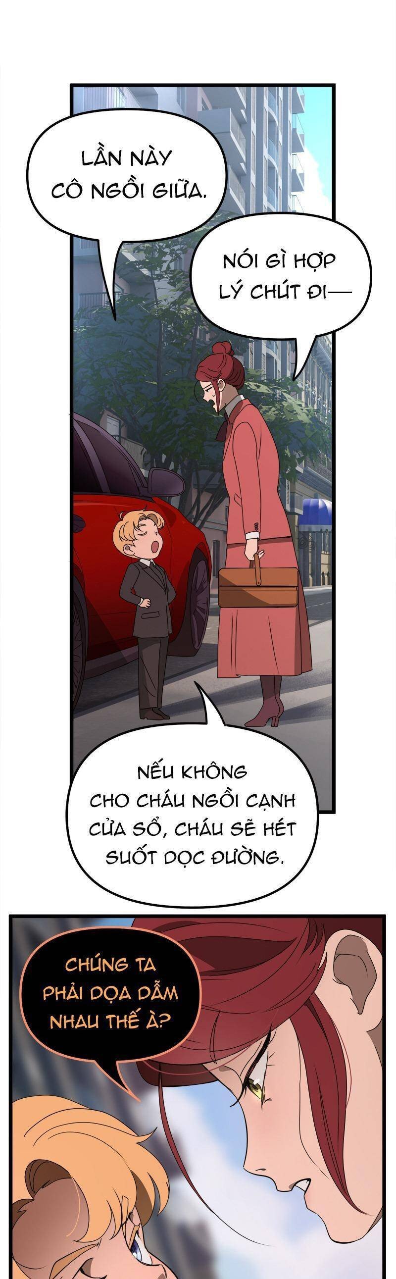 Bảo Mẫu Của Mafia: Chapter 51