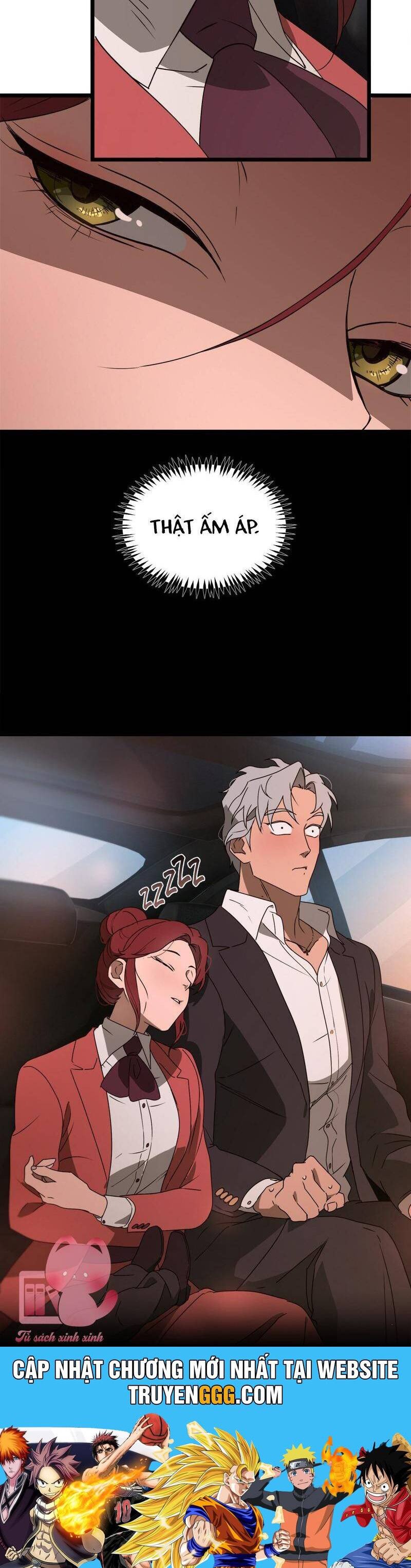 Bảo Mẫu Của Mafia: Chapter 51