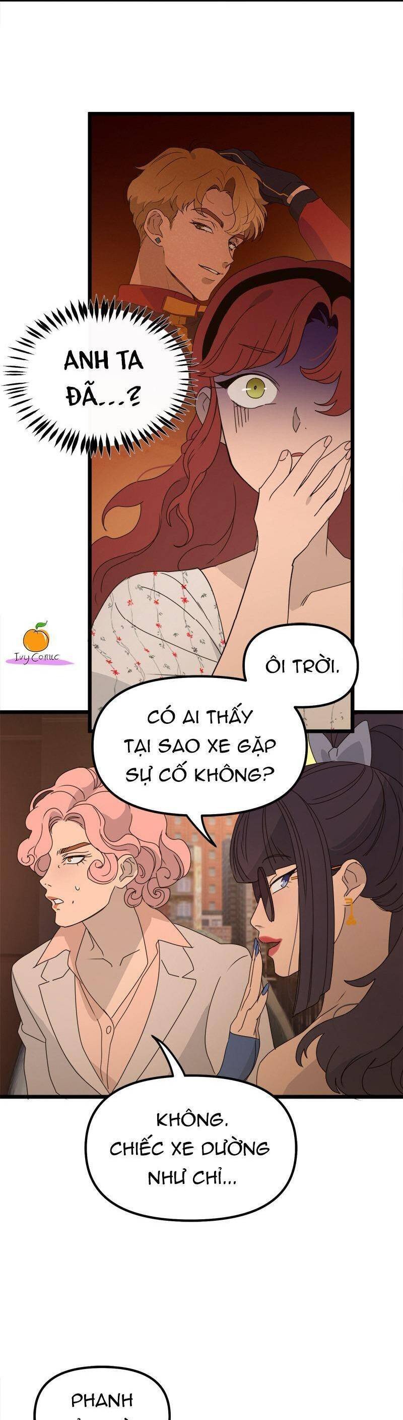 Bảo Mẫu Của Mafia: Chapter 51