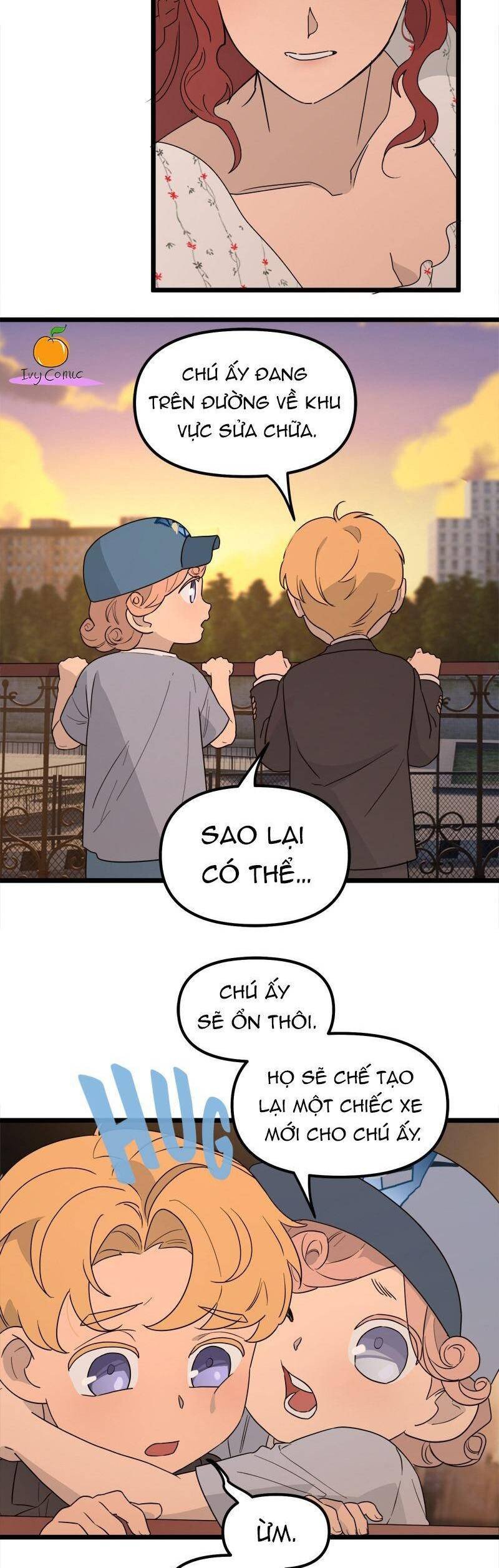 Bảo Mẫu Của Mafia: Chapter 51