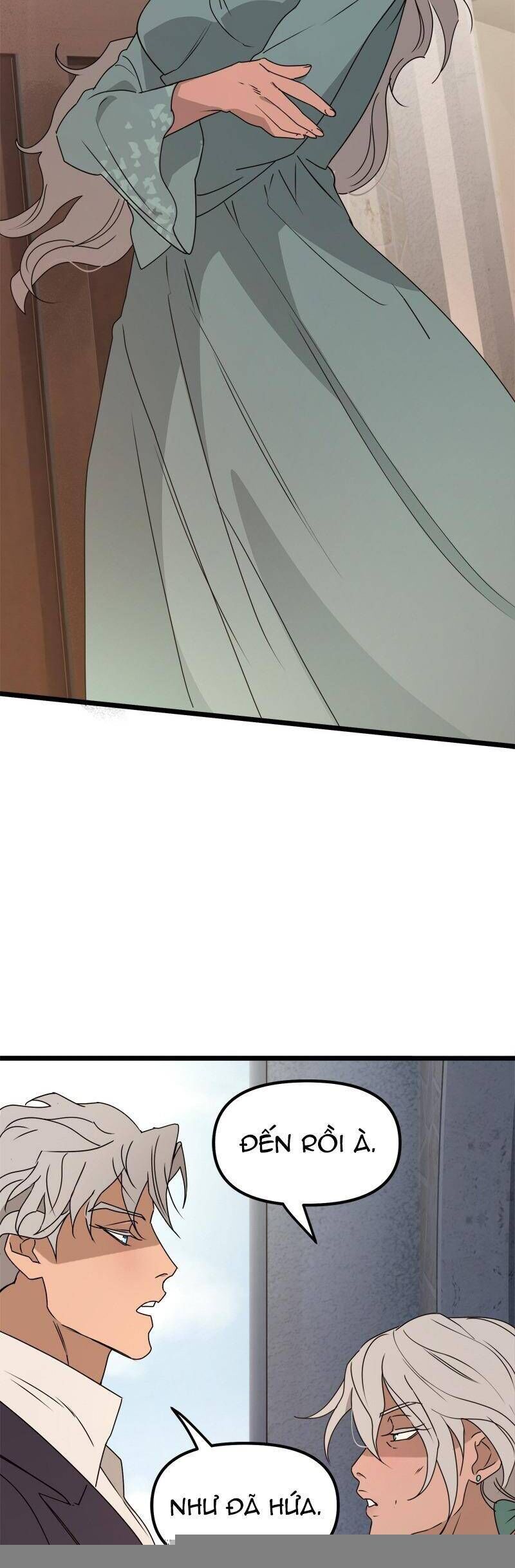 Bảo Mẫu Của Mafia: Chapter 52