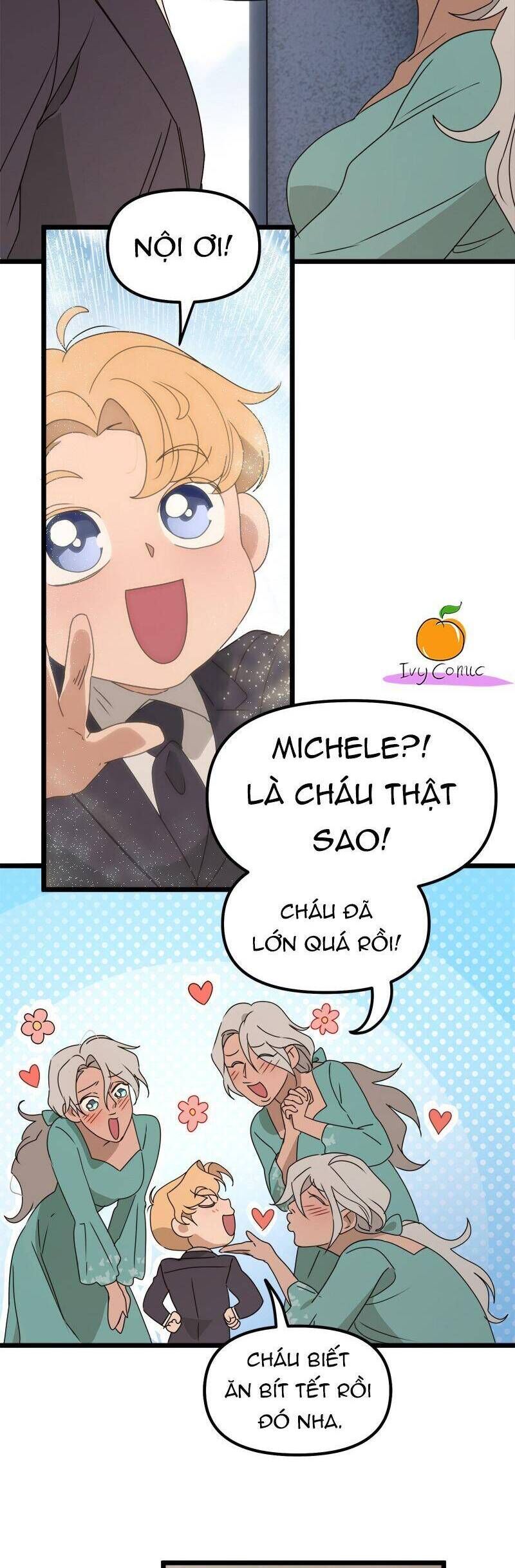 Bảo Mẫu Của Mafia: Chapter 52