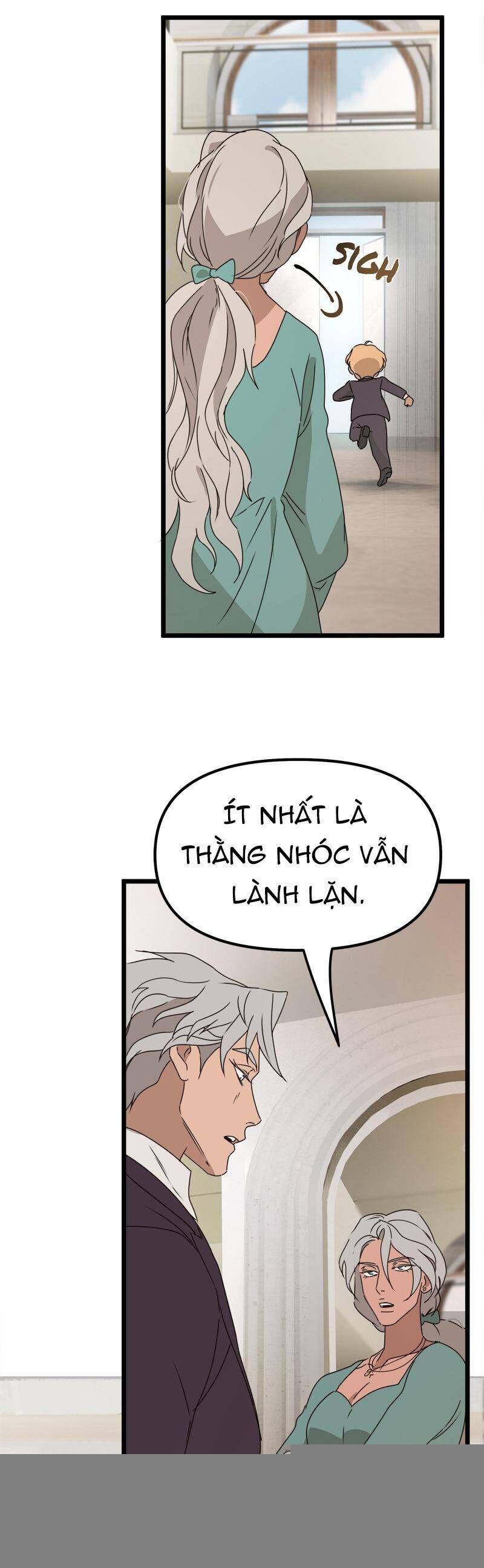 Bảo Mẫu Của Mafia: Chapter 52