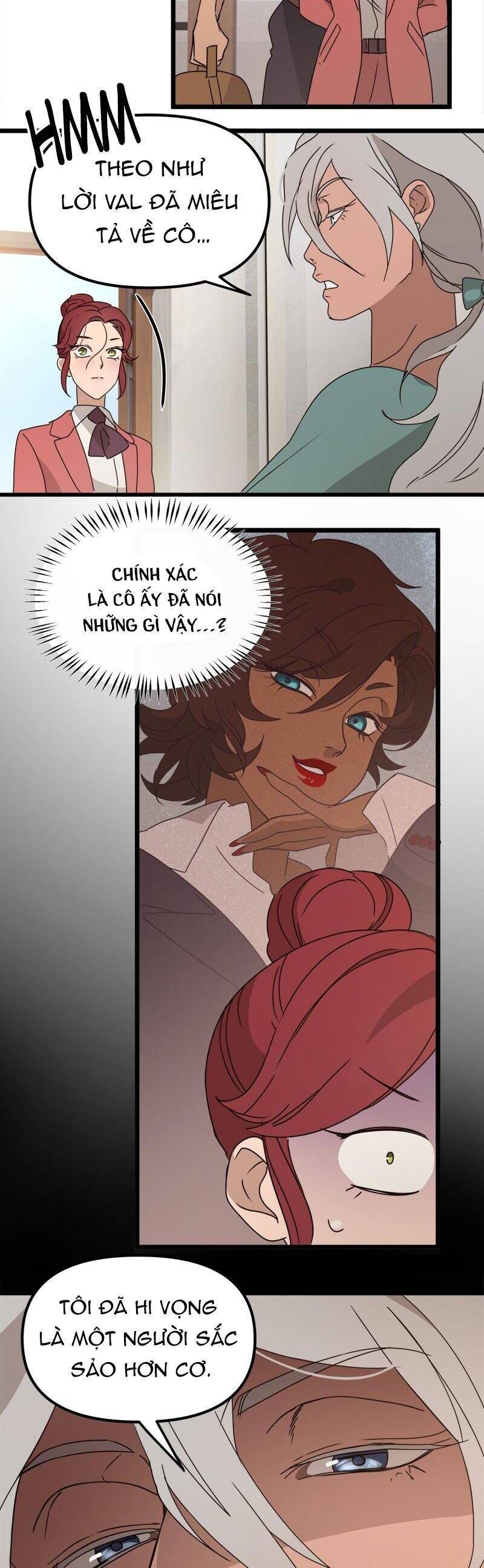 Bảo Mẫu Của Mafia: Chapter 52