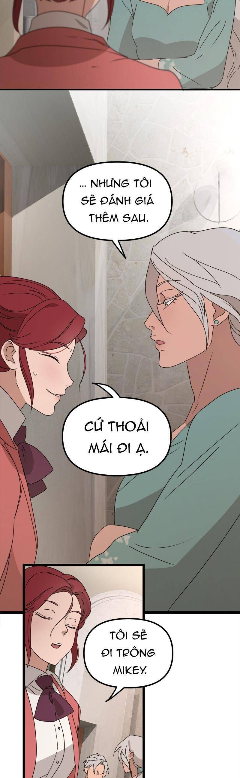 Bảo Mẫu Của Mafia: Chapter 52