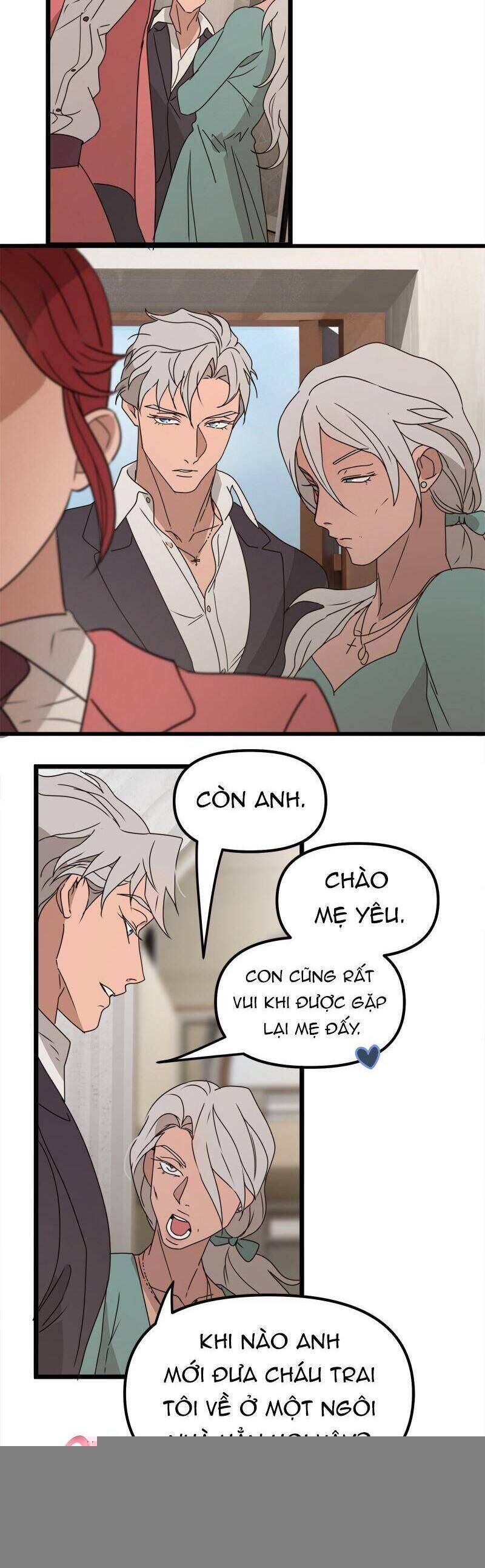 Bảo Mẫu Của Mafia: Chapter 52