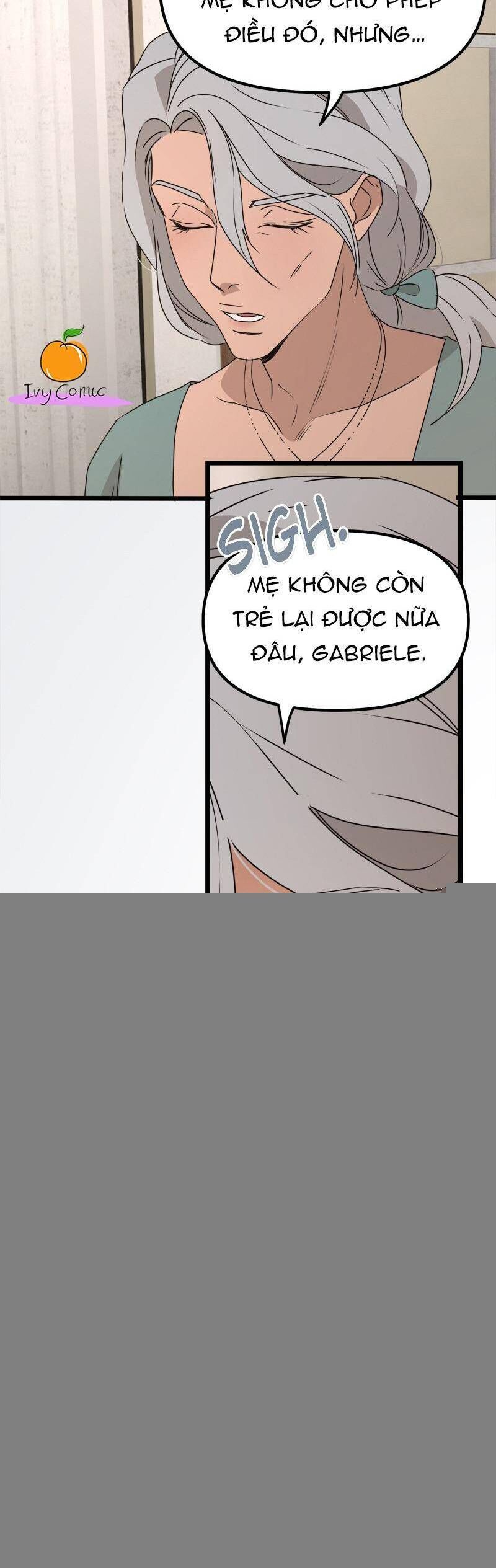 Bảo Mẫu Của Mafia: Chapter 52