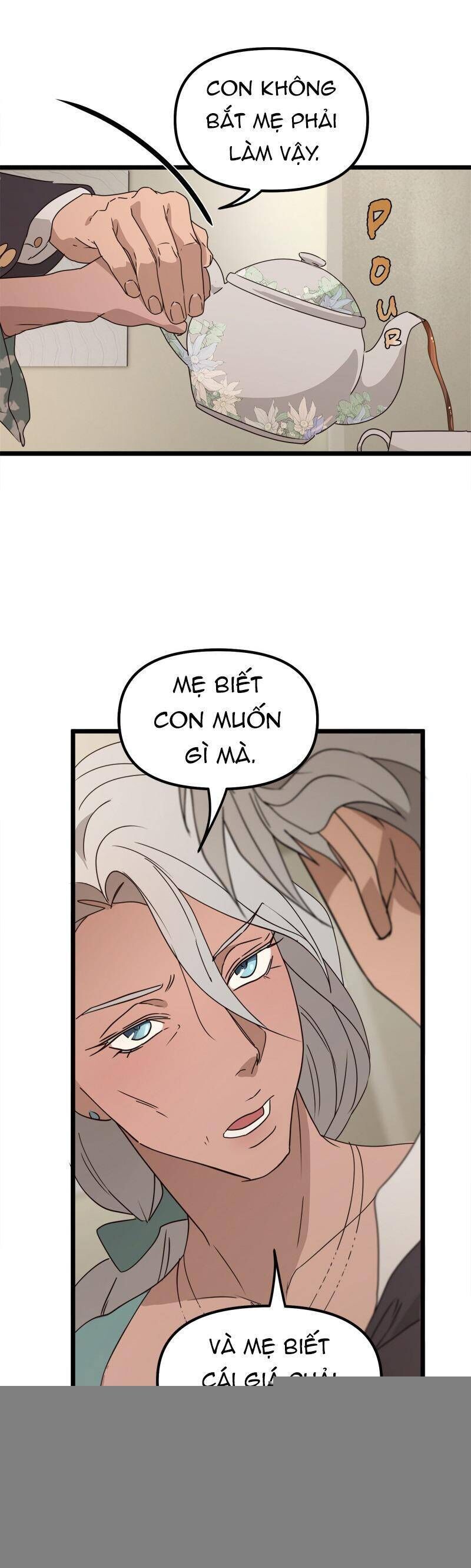 Bảo Mẫu Của Mafia: Chapter 52