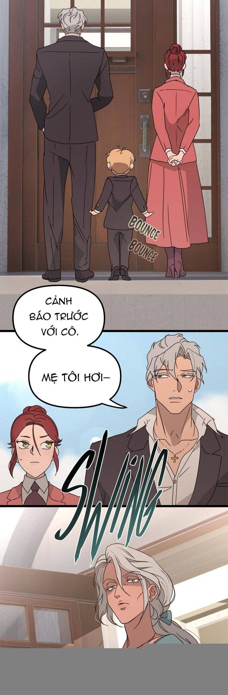 Bảo Mẫu Của Mafia: Chapter 52