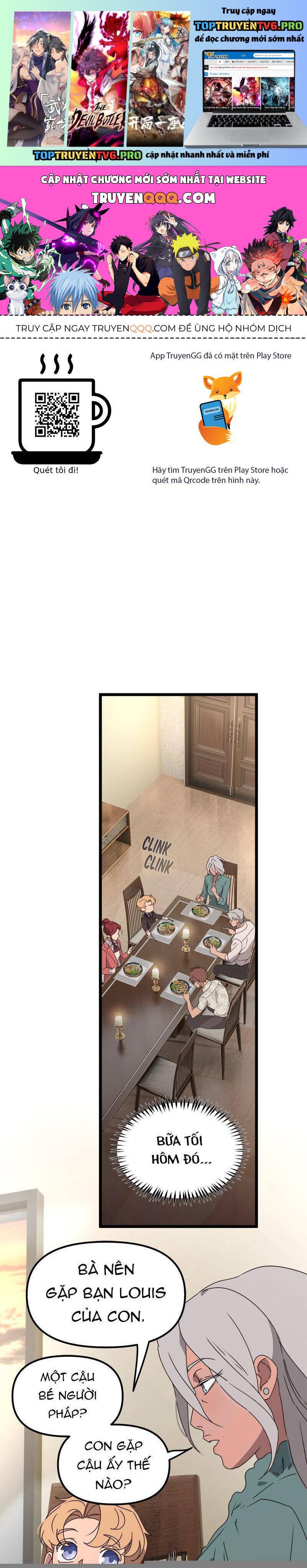 Bảo Mẫu Của Mafia: Chapter 53