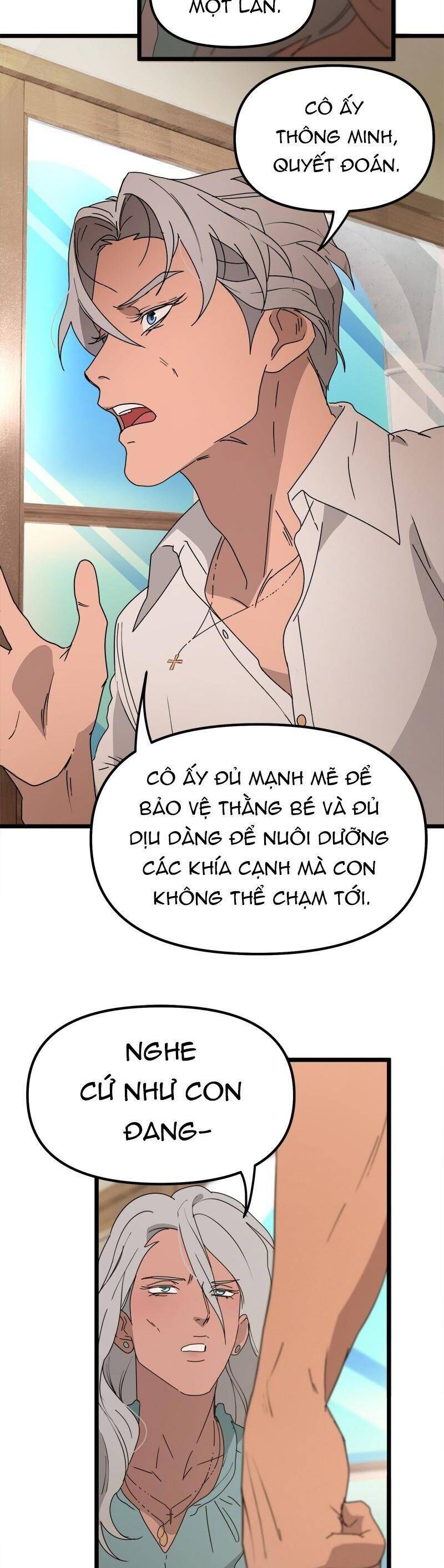 Bảo Mẫu Của Mafia: Chapter 53