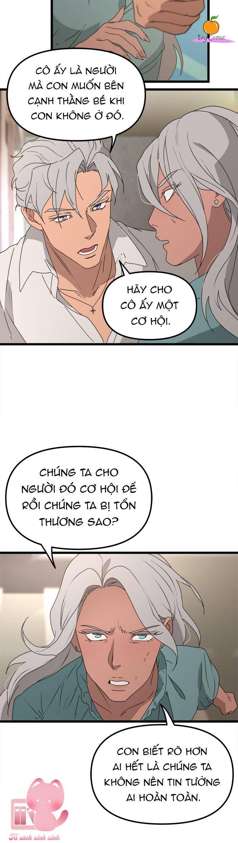 Bảo Mẫu Của Mafia: Chapter 53