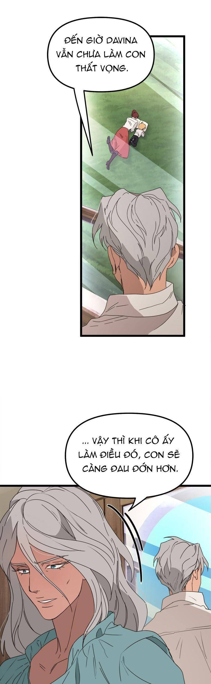 Bảo Mẫu Của Mafia: Chapter 53