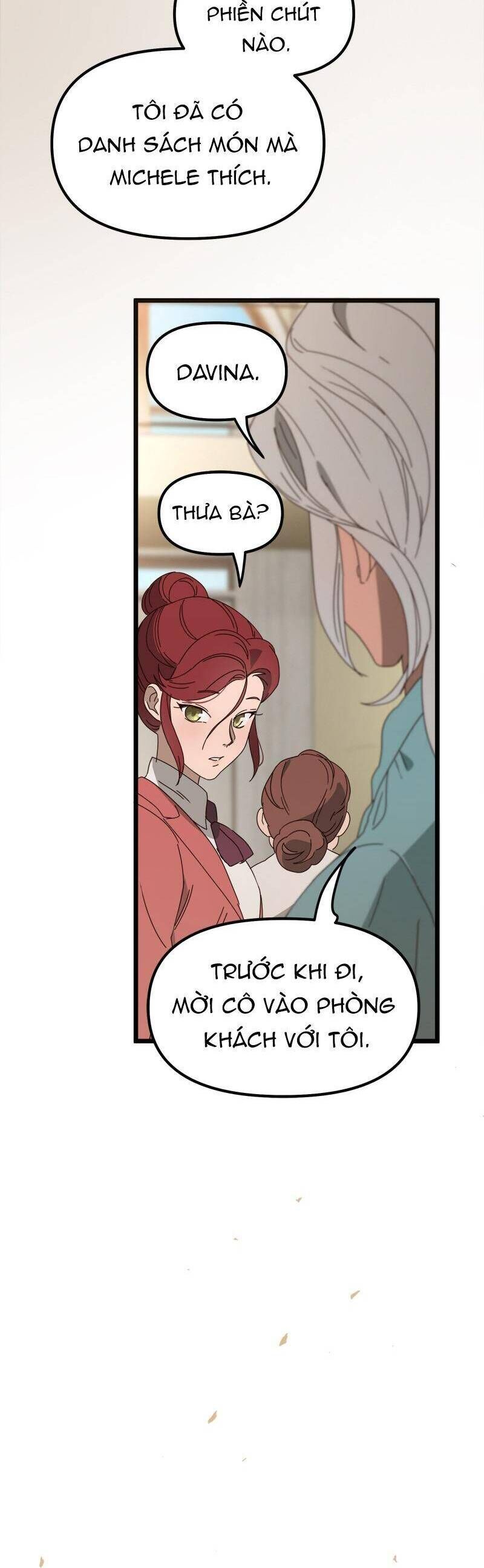 Bảo Mẫu Của Mafia: Chapter 53