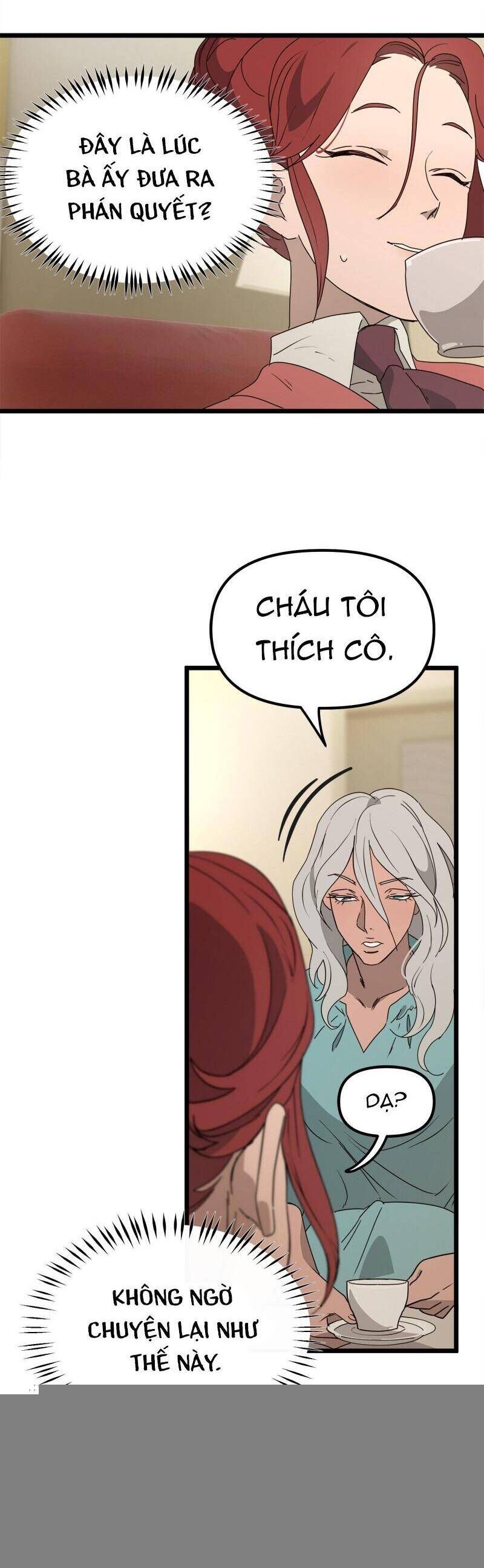 Bảo Mẫu Của Mafia: Chapter 53