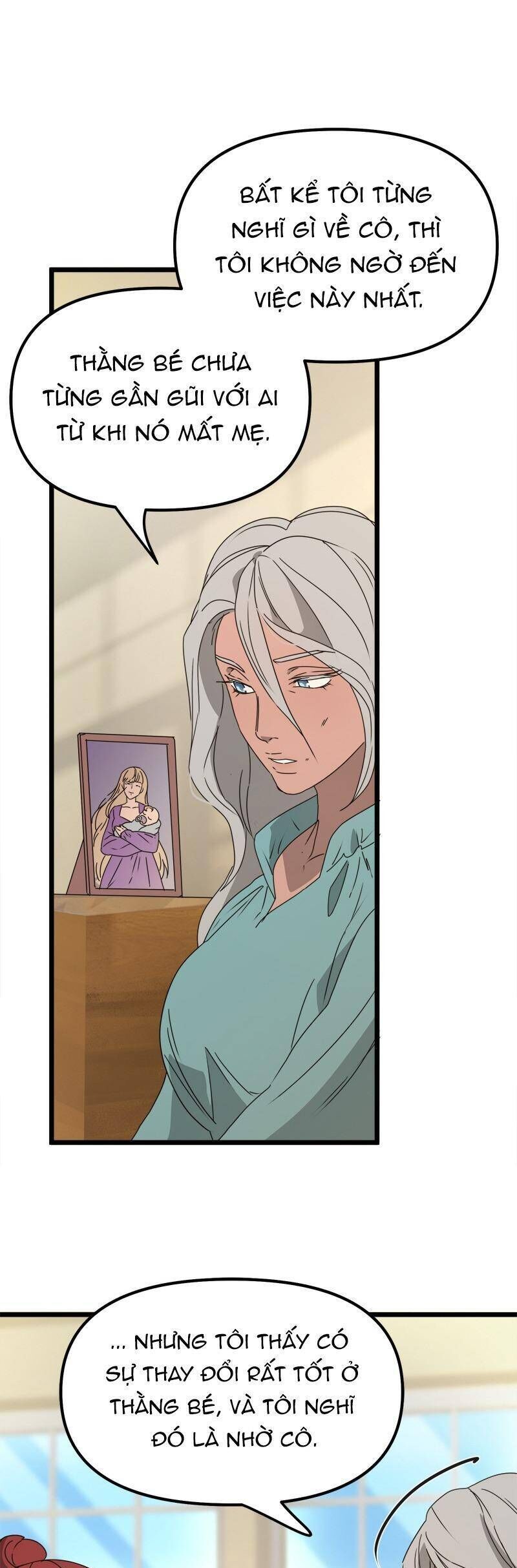 Bảo Mẫu Của Mafia: Chapter 53