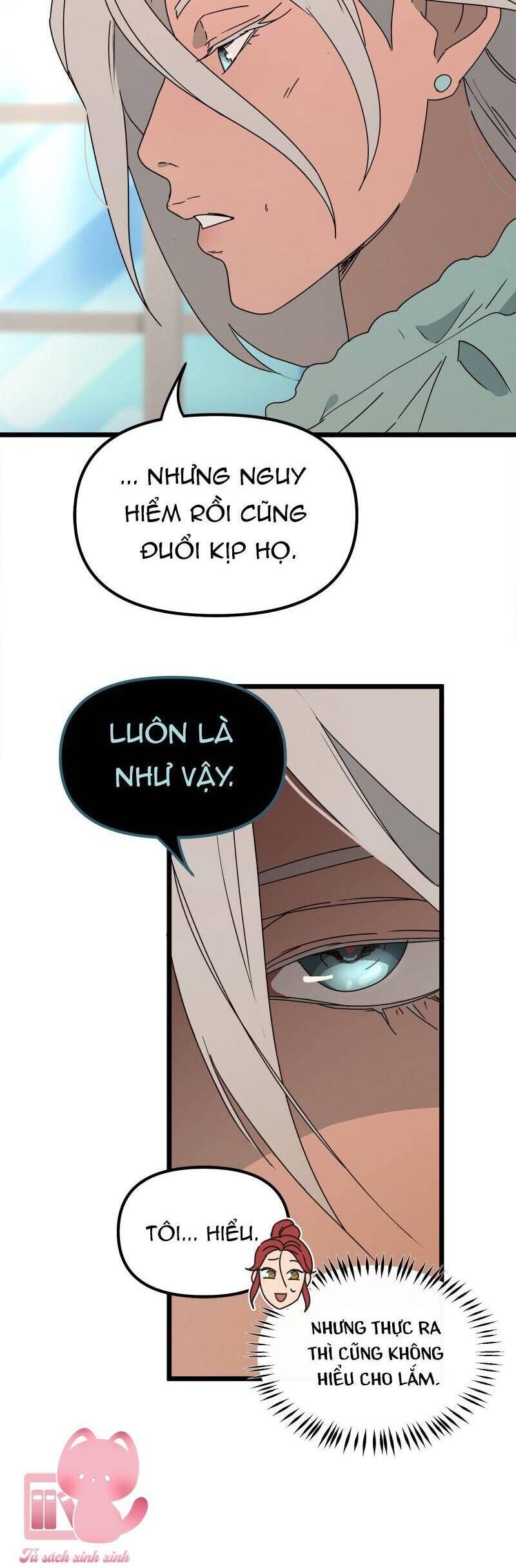 Bảo Mẫu Của Mafia: Chapter 53