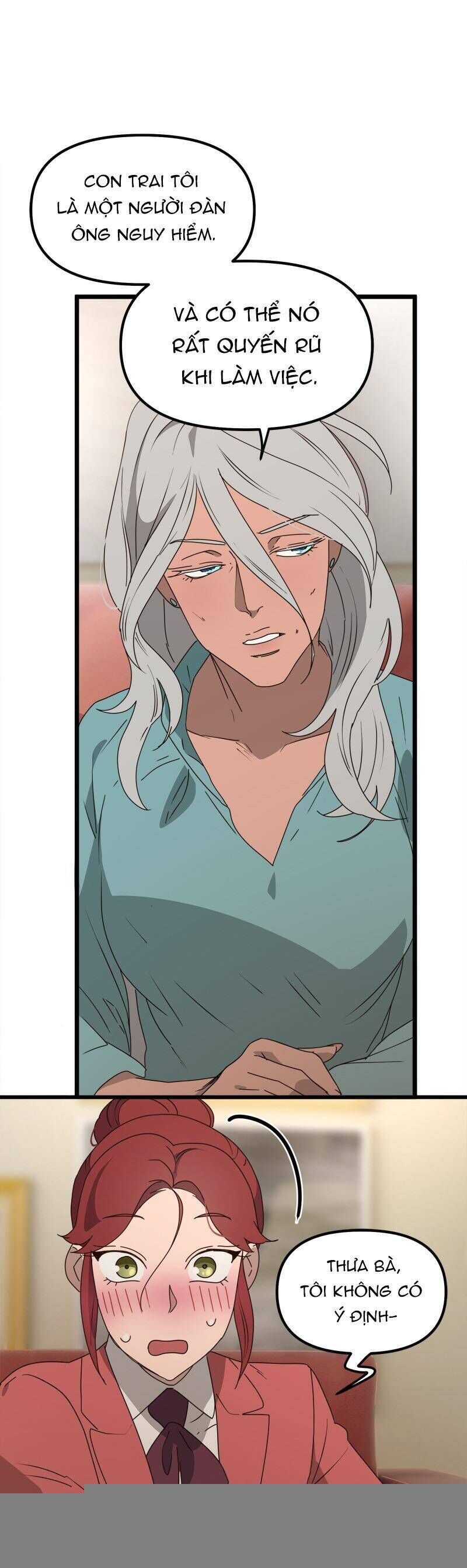 Bảo Mẫu Của Mafia: Chapter 53