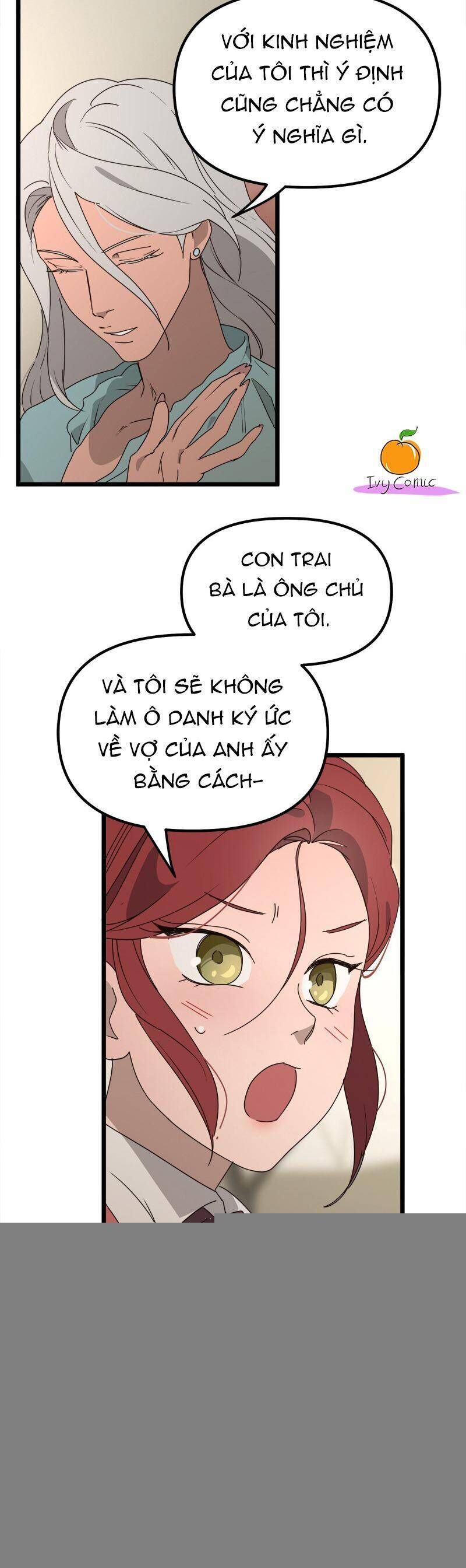 Bảo Mẫu Của Mafia: Chapter 53
