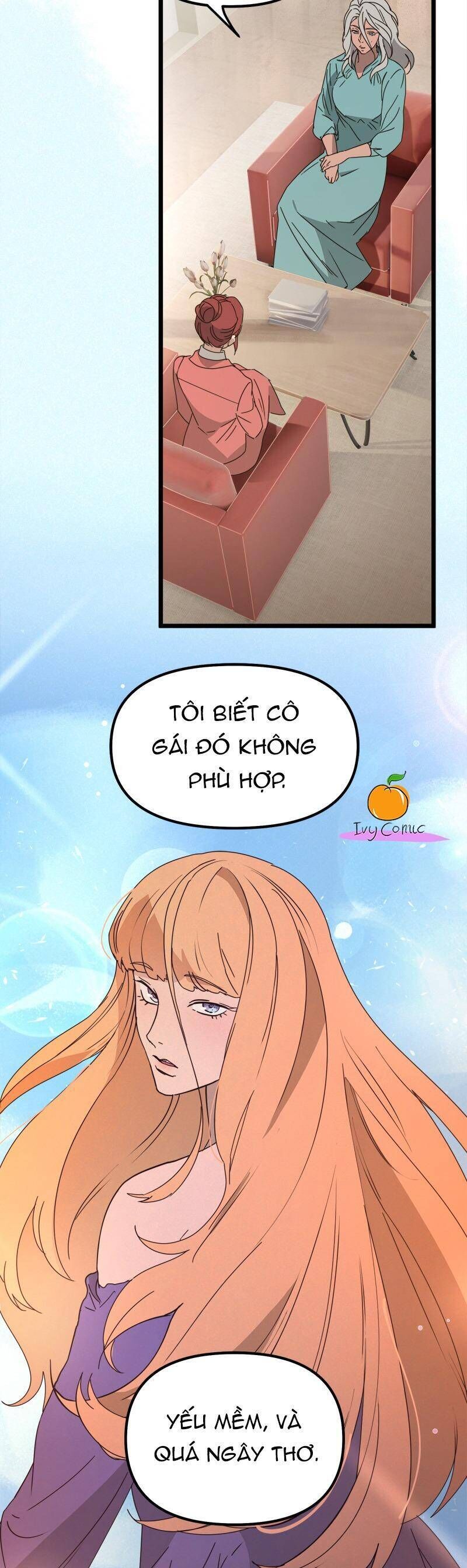 Bảo Mẫu Của Mafia: Chapter 53