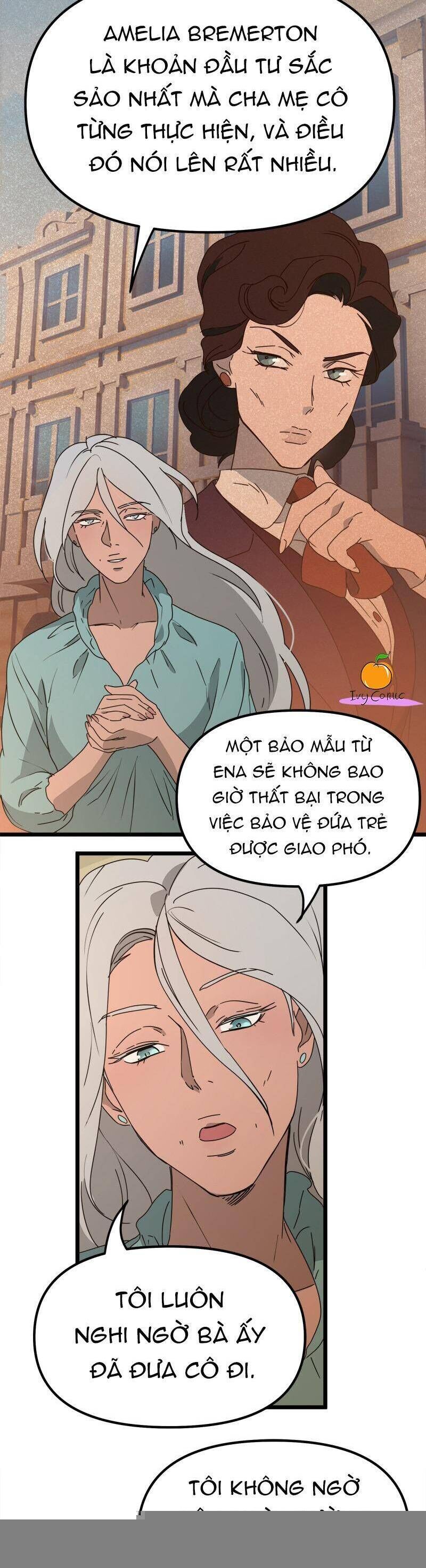Bảo Mẫu Của Mafia: Chapter 53