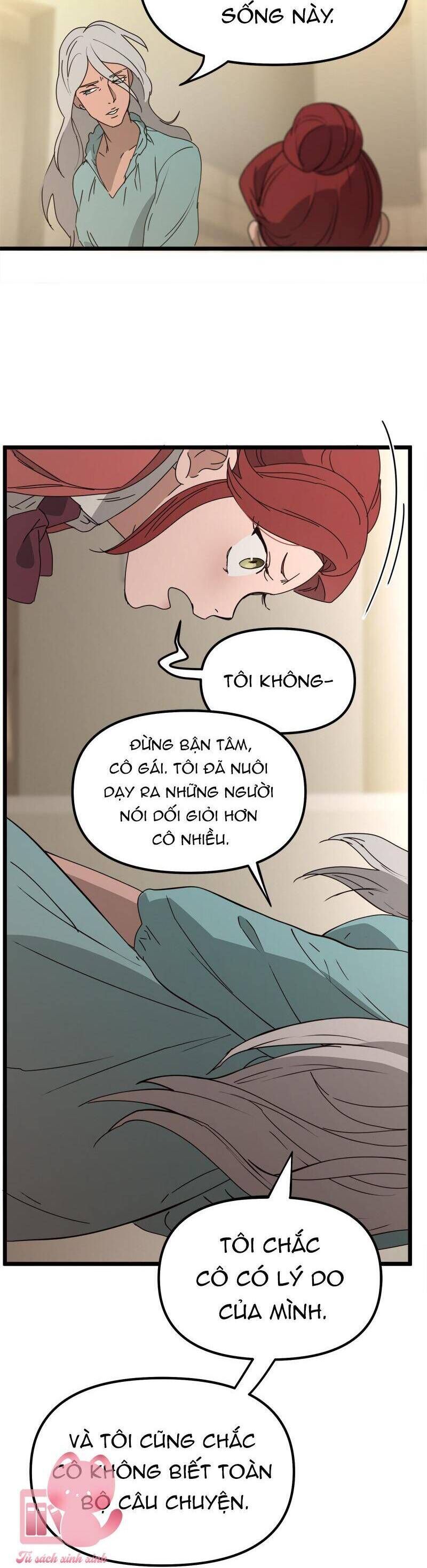 Bảo Mẫu Của Mafia: Chapter 53