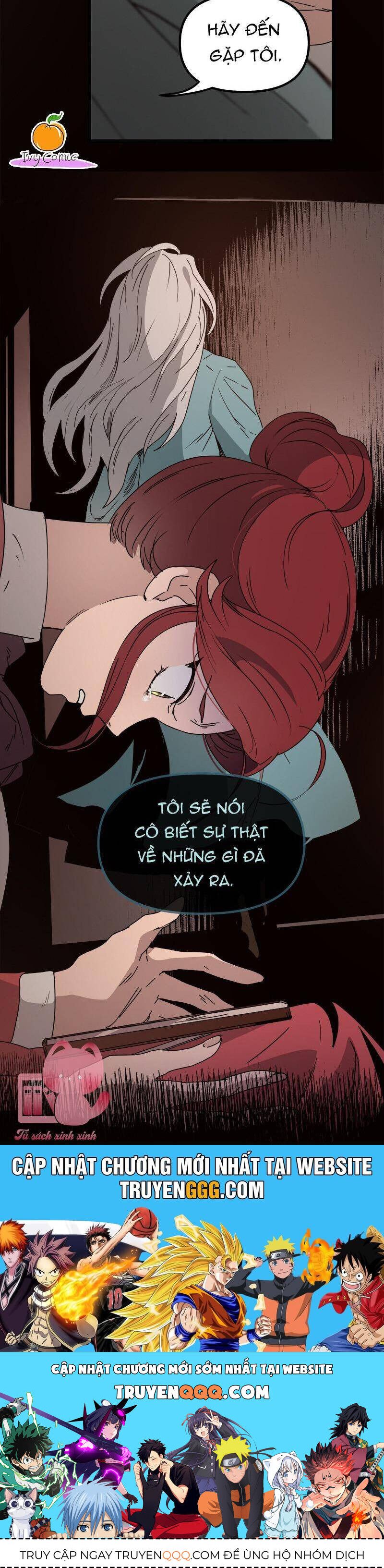 Bảo Mẫu Của Mafia: Chapter 53