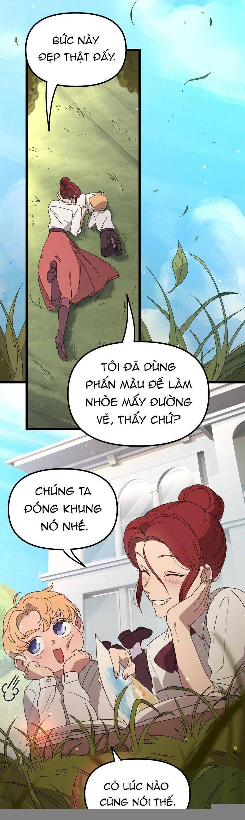 Bảo Mẫu Của Mafia: Chapter 53