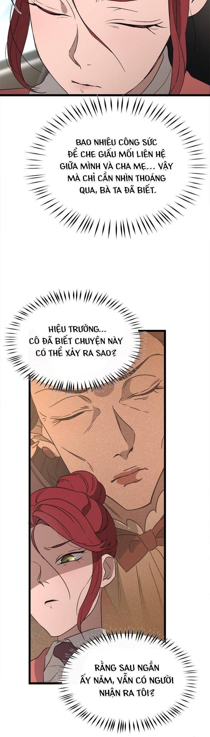 Bảo Mẫu Của Mafia: Chapter 54