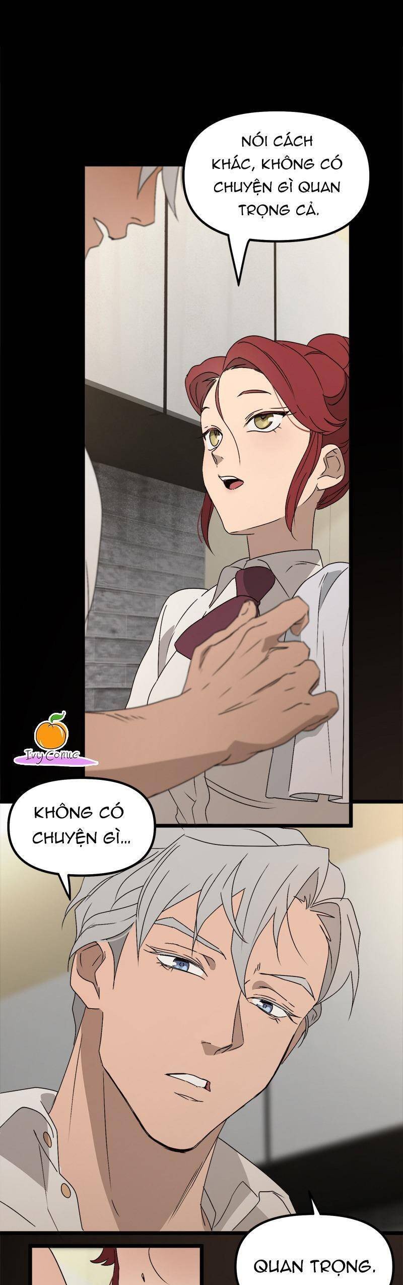 Bảo Mẫu Của Mafia: Chapter 54