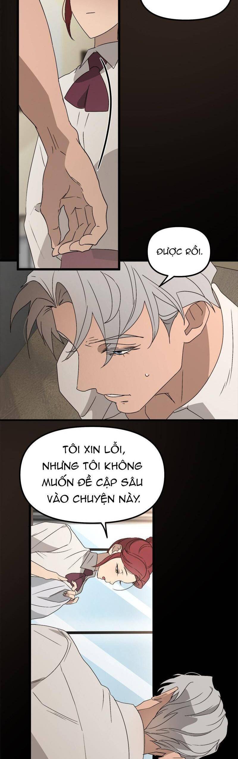 Bảo Mẫu Của Mafia: Chapter 54