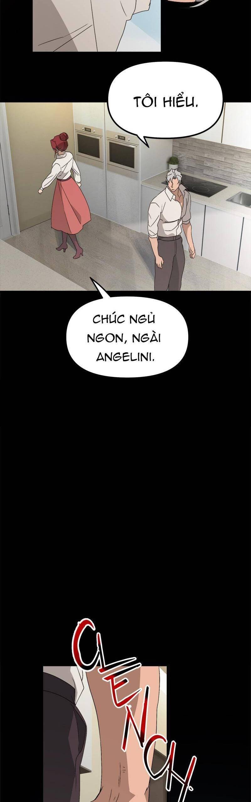 Bảo Mẫu Của Mafia: Chapter 54