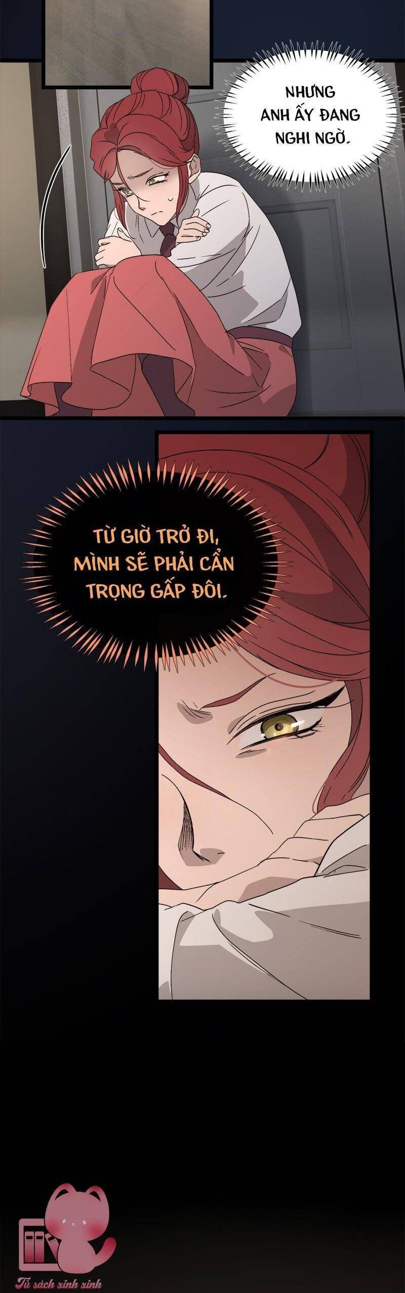 Bảo Mẫu Của Mafia: Chapter 54