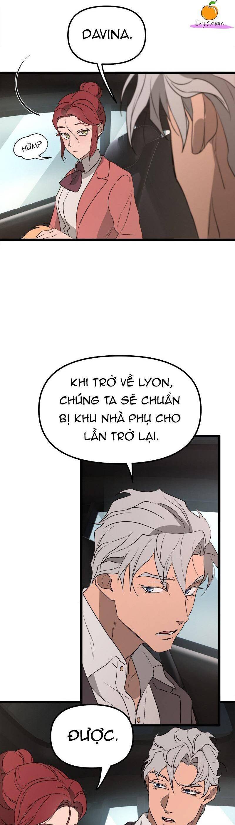 Bảo Mẫu Của Mafia: Chapter 54