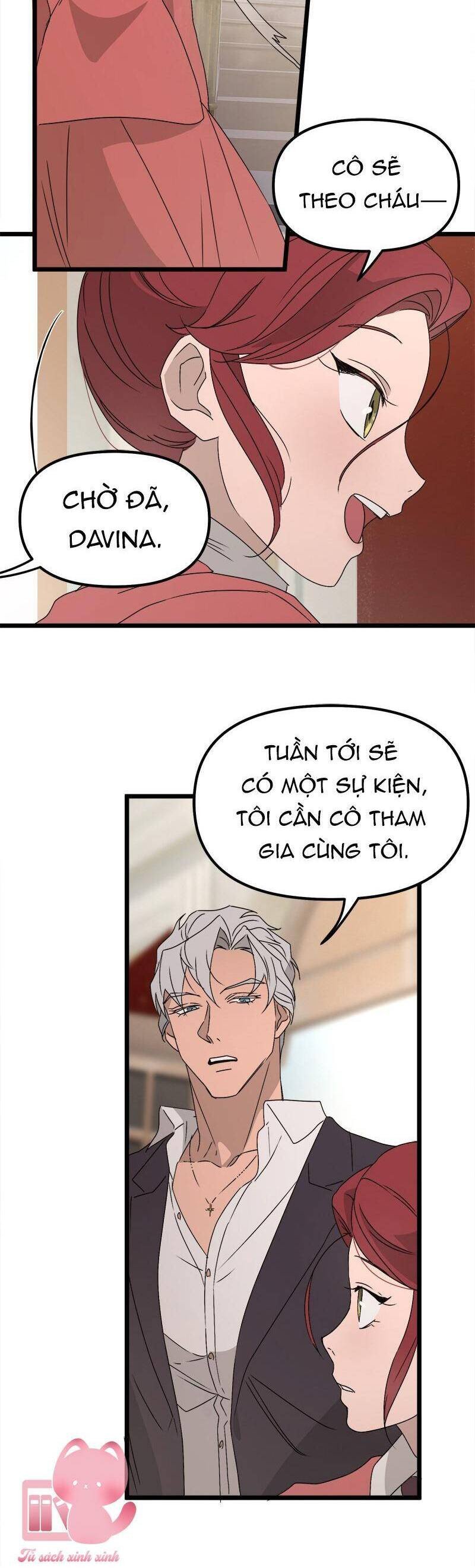 Bảo Mẫu Của Mafia: Chapter 54